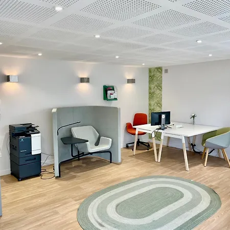 Проживание в семье Confort - Douche Privative - Jardin - Parking Gratuit *