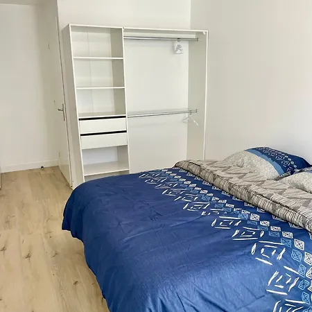 Chambre Confort - Douche Privative - Jardin - Parking Gratuit