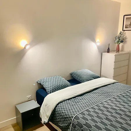 Chambre Confort - Douche Privative - Jardin - Parking Gratuit